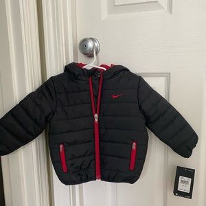 NWT Nike puffer jacket